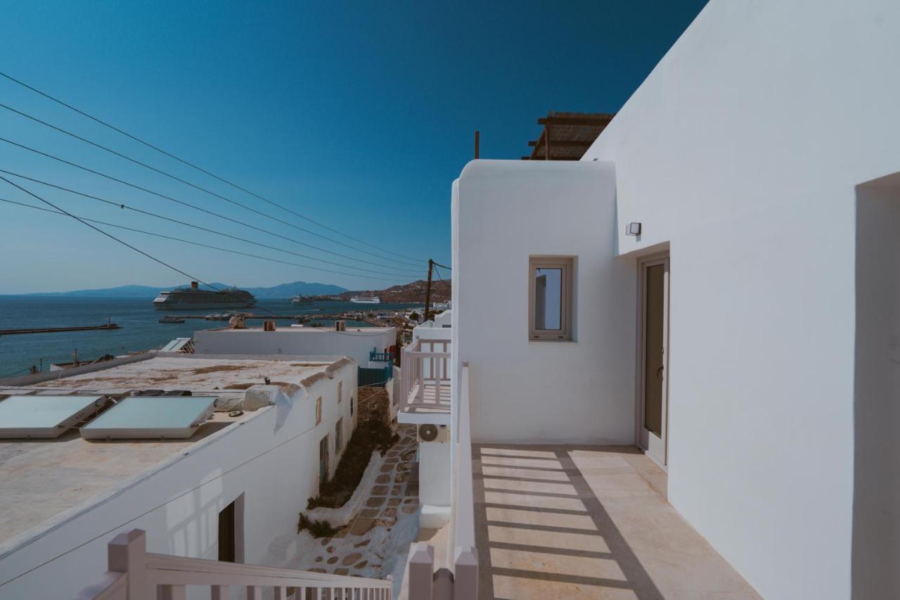 אפרטהוטל Mykonos Town Legends In Town, By Mykonos High מראה חיצוני תמונה