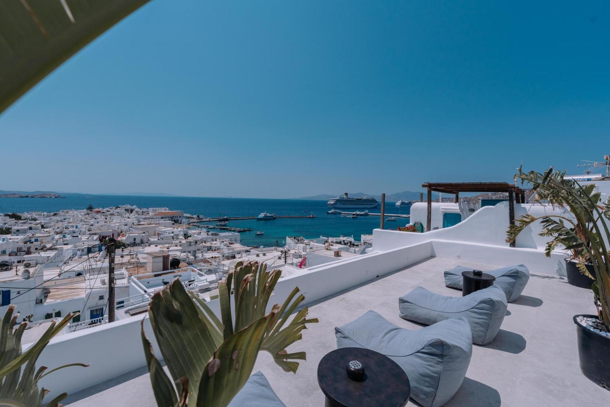 אפרטהוטל Mykonos Town Legends In Town, By Mykonos High מראה חיצוני תמונה
