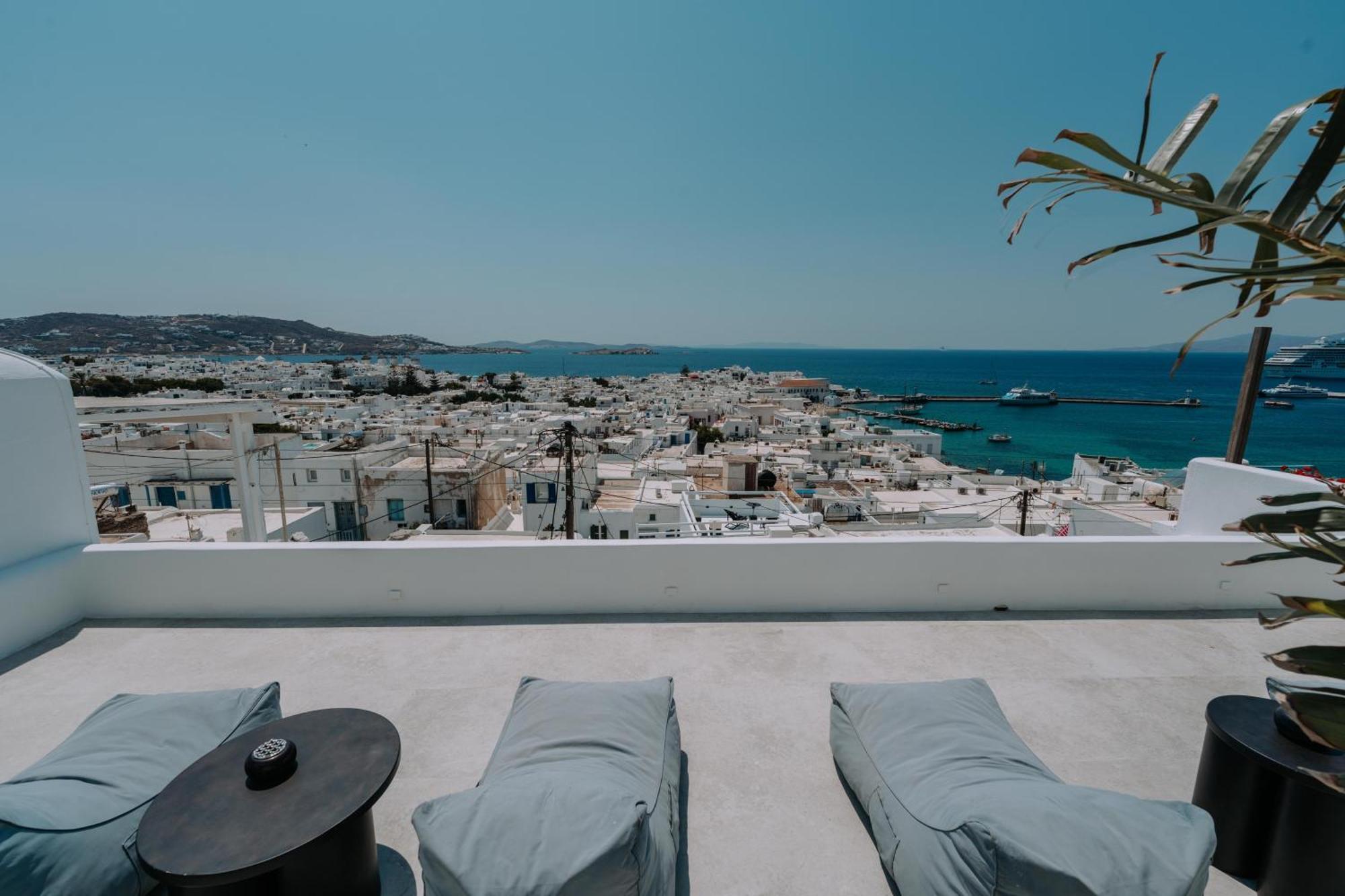 אפרטהוטל Mykonos Town Legends In Town, By Mykonos High מראה חיצוני תמונה