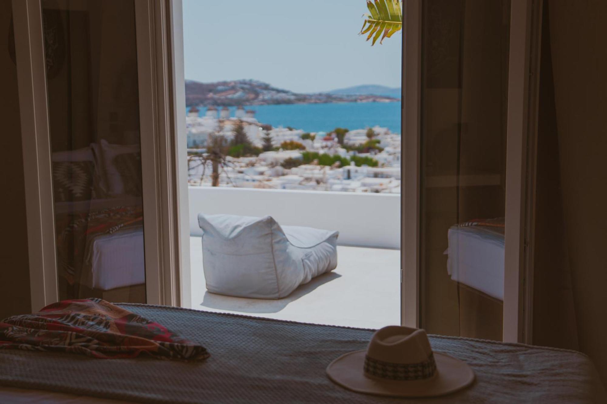 אפרטהוטל Mykonos Town Legends In Town, By Mykonos High מראה חיצוני תמונה