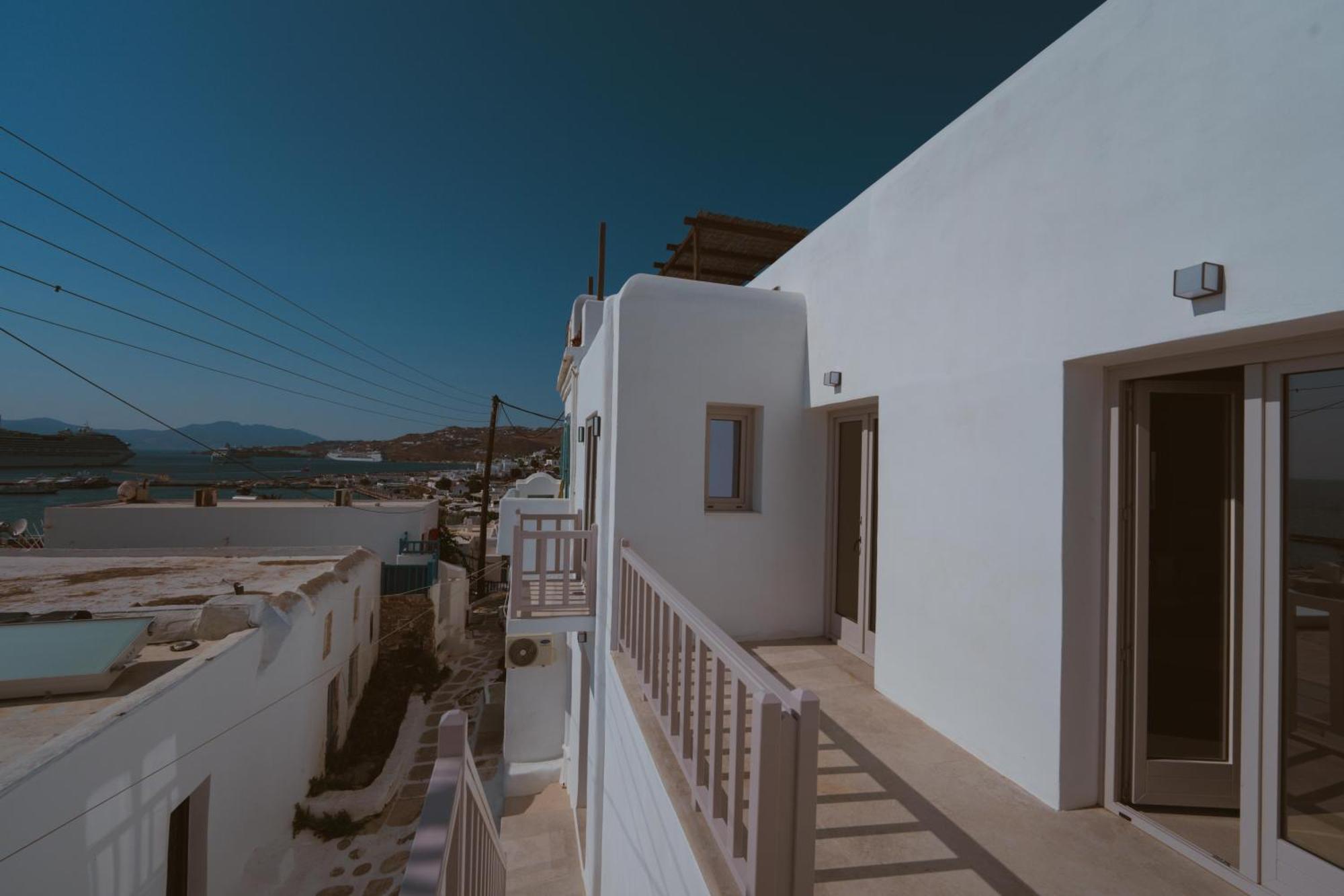 אפרטהוטל Mykonos Town Legends In Town, By Mykonos High מראה חיצוני תמונה